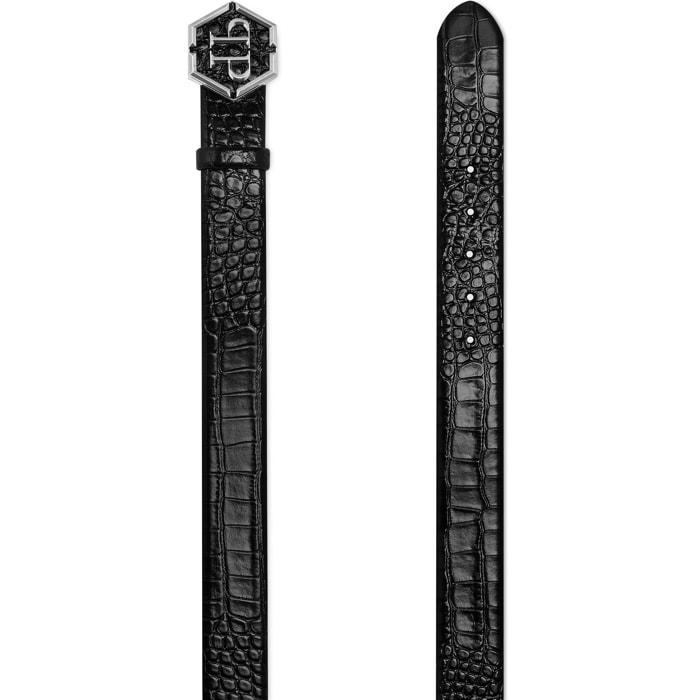 PHILIPP PLEIN Cinturón HEXAGON