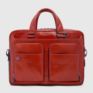 Piquadro Borsa porta pc 15" personalizzabile