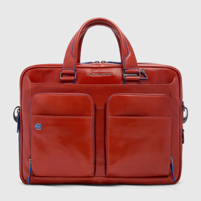 Piquadro Borsa porta pc 15" personalizzabile