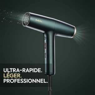 Sèche cheveux professionnel BABYLISS Air Power Pro D6555DE