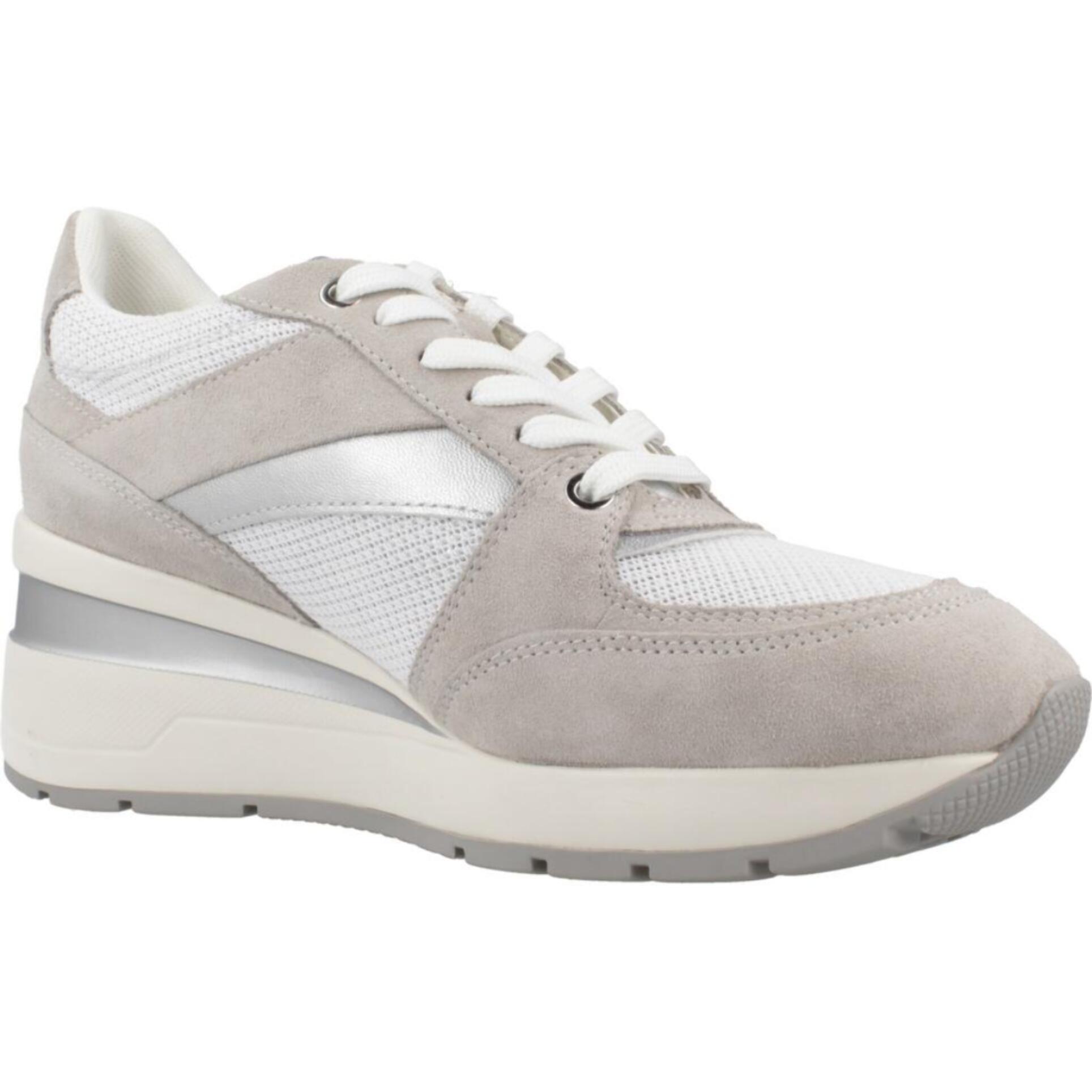 Sneakers de  Mujer de la marca GEOX  modelo D ZOSMA GRIS