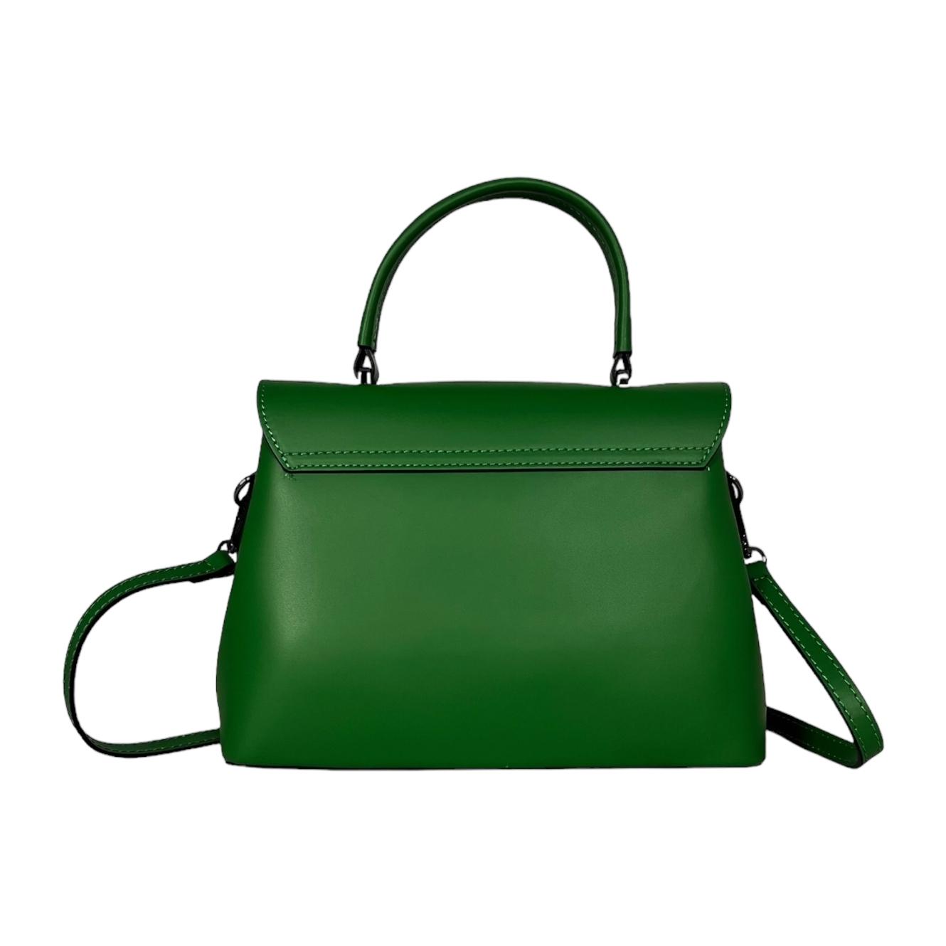 Bolso de mano Cheval Firenze Vittoria Verde