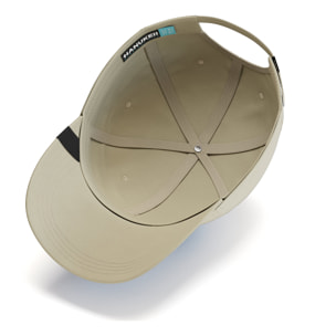 Gorras de moda para hombre y mujer Hanukeii Chill Beige