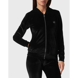 PHILIPP PLEIN Tracksuit: Hoodie & Trousers SKULL