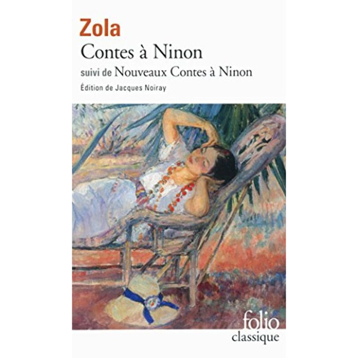 Zola,Émile | Contes à Ninon/Nouveaux contes à Ninon | Livre d'occasion