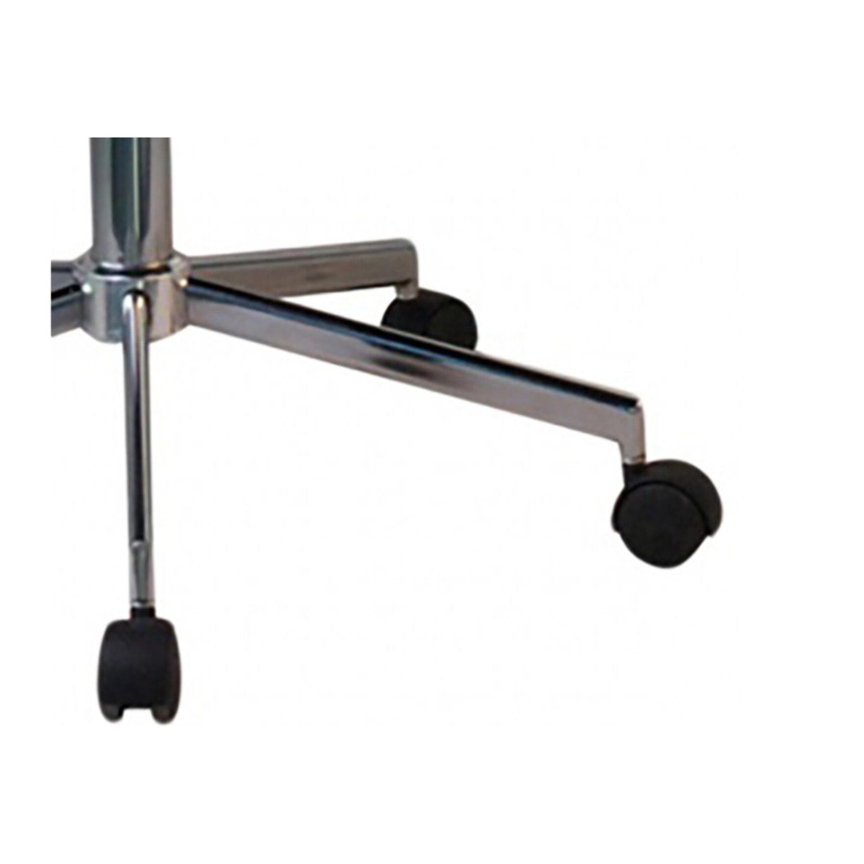 Chaise de bureau en mesh et dossier souple inclinable - DACTYLO