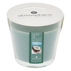Bougie parfumée noix de coco 190g