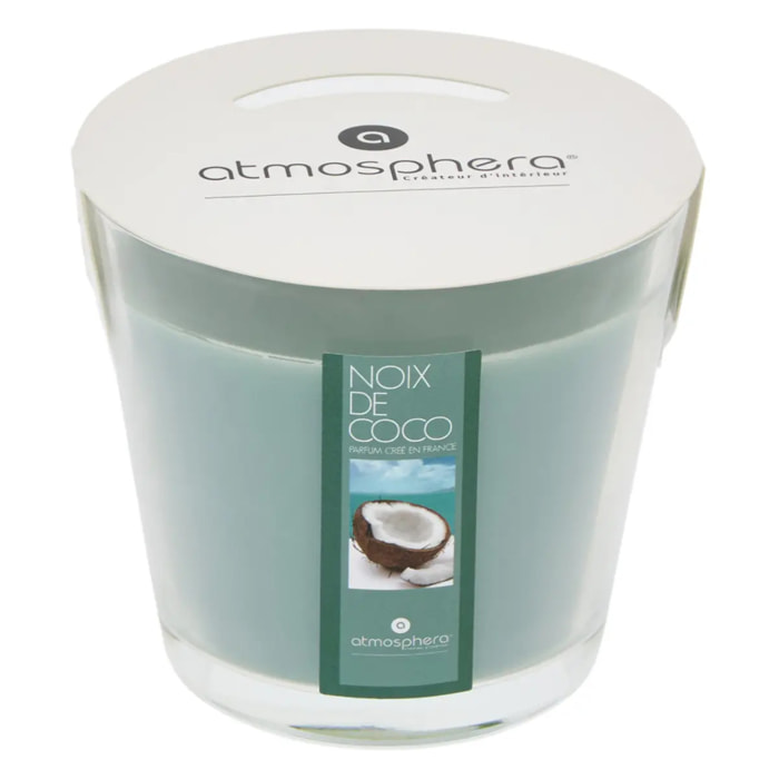 Bougie parfumée noix de coco 190g