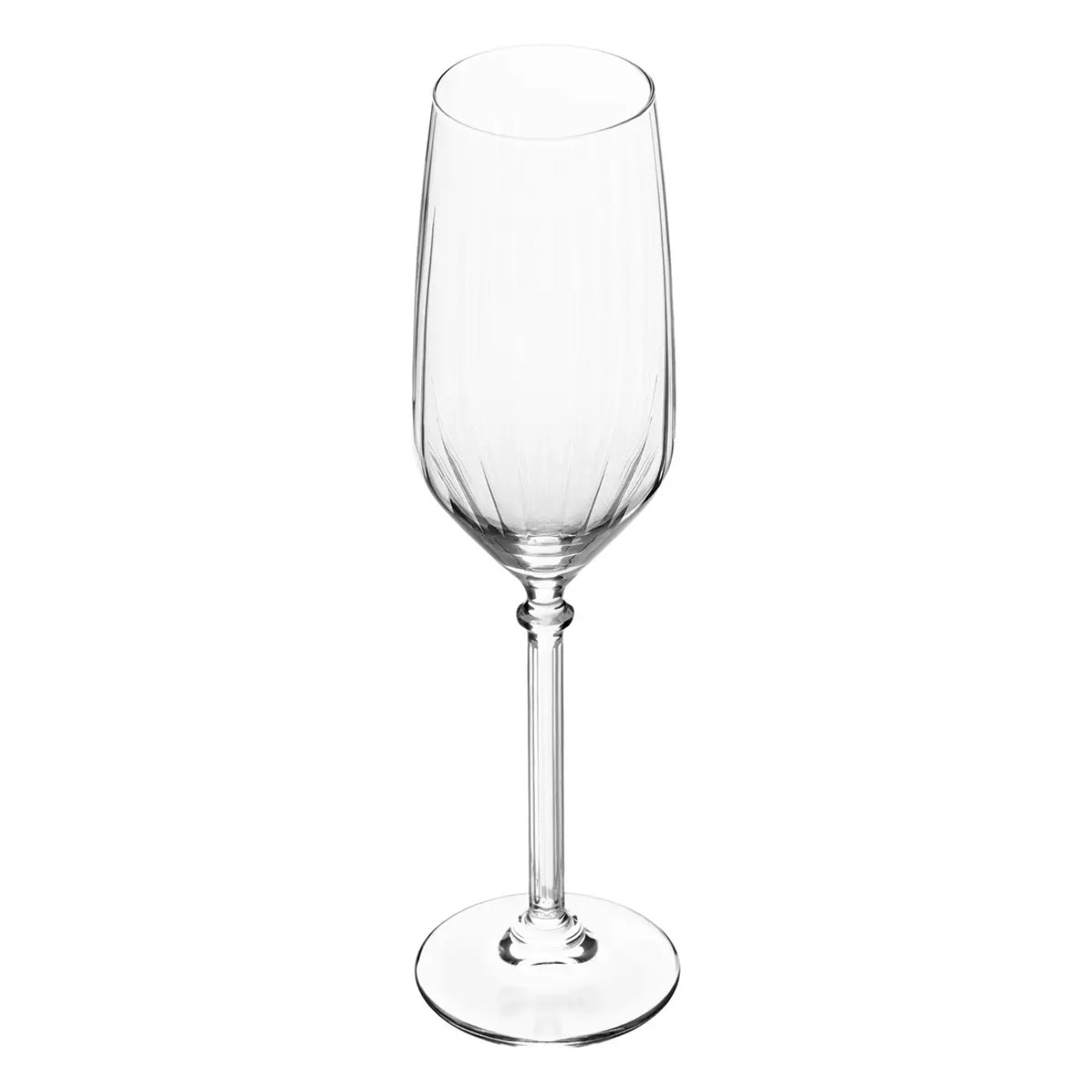 Service de table Elia 12 pièces 530ml transparent