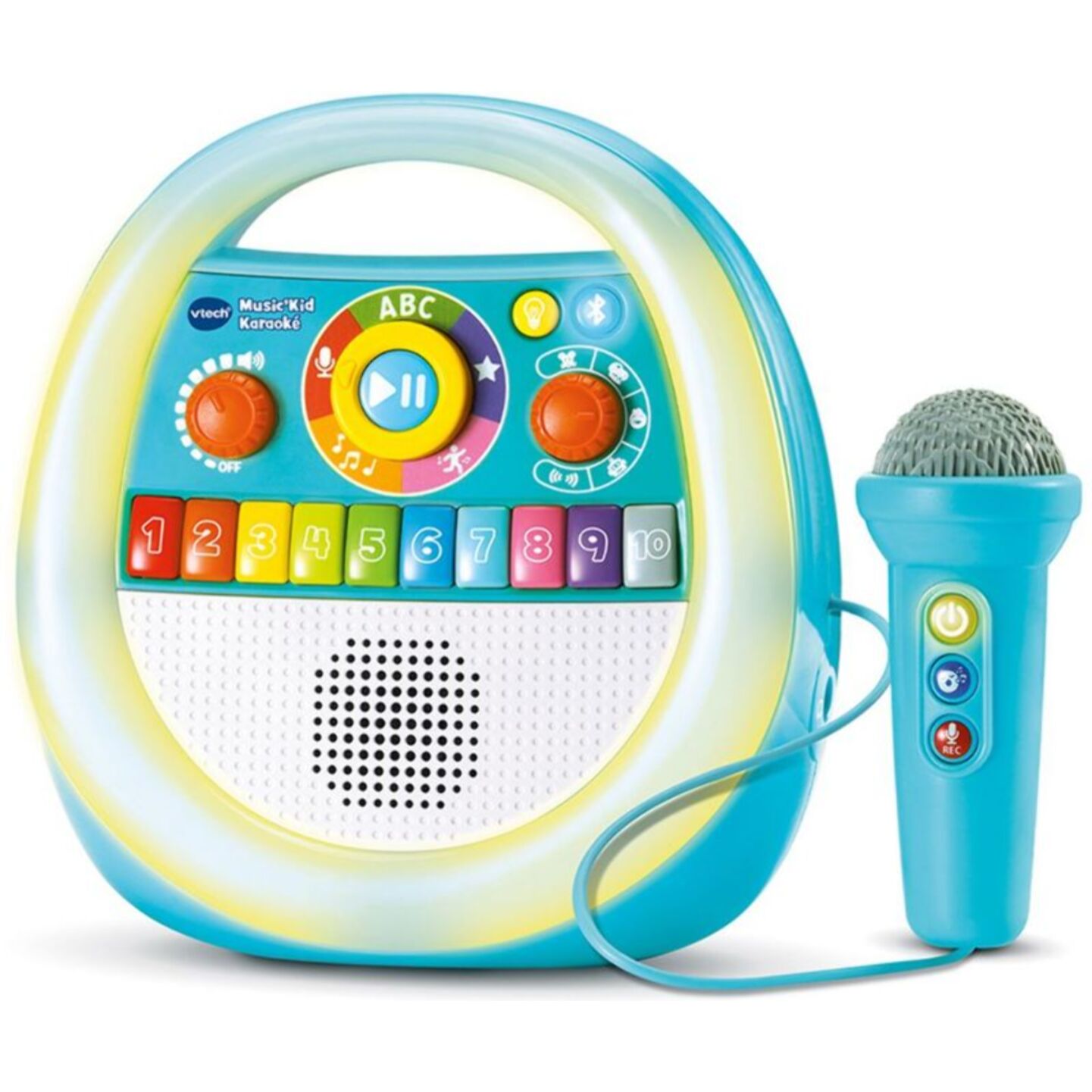 Jeu VTECH Music'Kid Karaoké