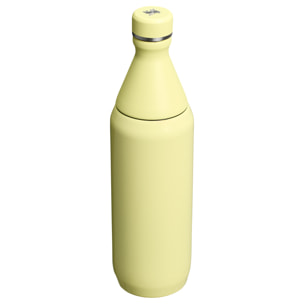 Botella de agua Isotermica - 0,59L - ALL DAY SLIM BOTTLE - Pomelo Gloss