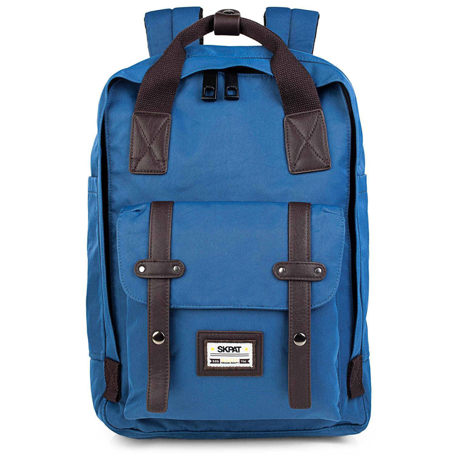 Mochila Skpat Columbia Azul