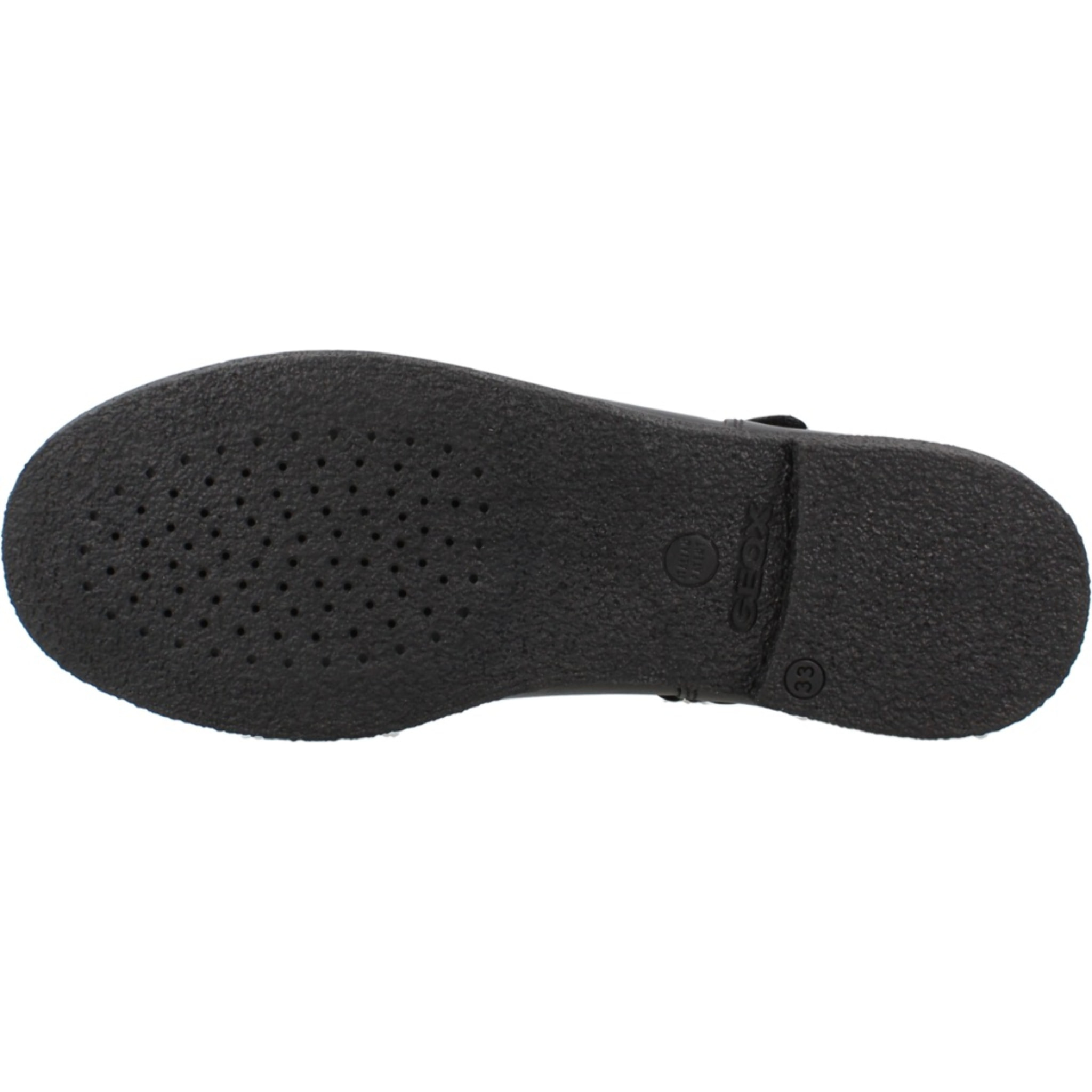 Zapatos Niña de la marca GEOX  modelo J164EE 00043 NEGRO