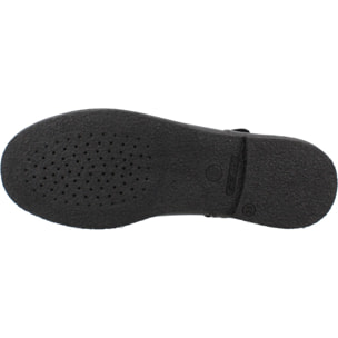 Zapatos Niña de la marca GEOX  modelo J164EE 00043 NEGRO