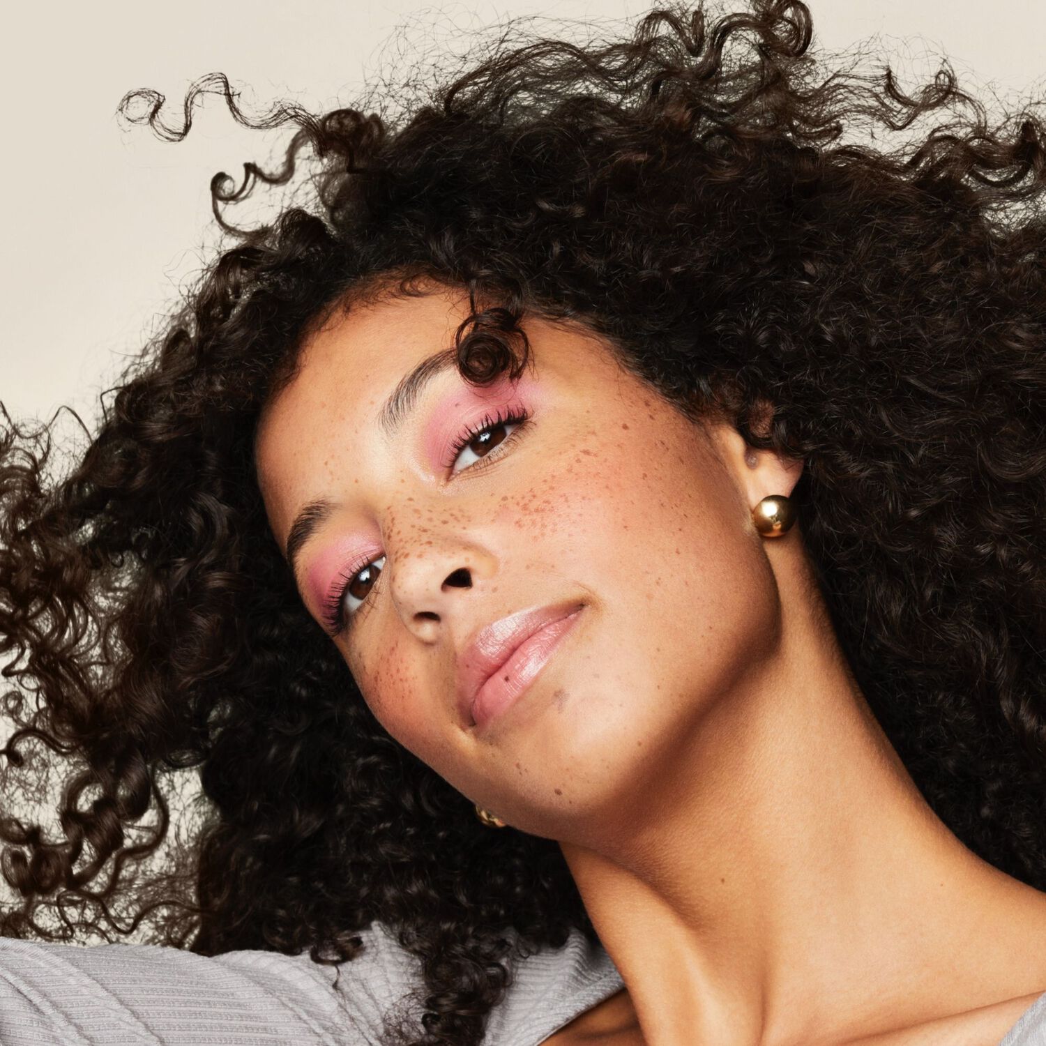 Curl - Soin Coiffant pour Cheveux Bouclés