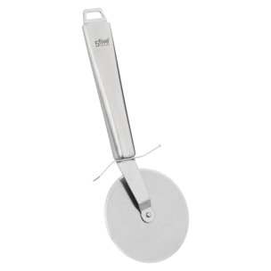 Roulette à pizza "Silver Précision" inox