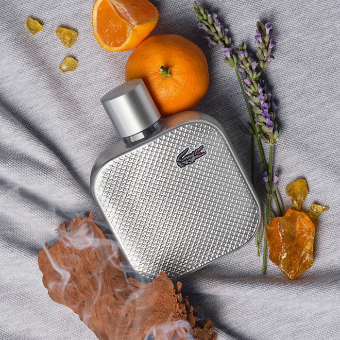 L.12.12 Silver Grey - Eau de Parfum