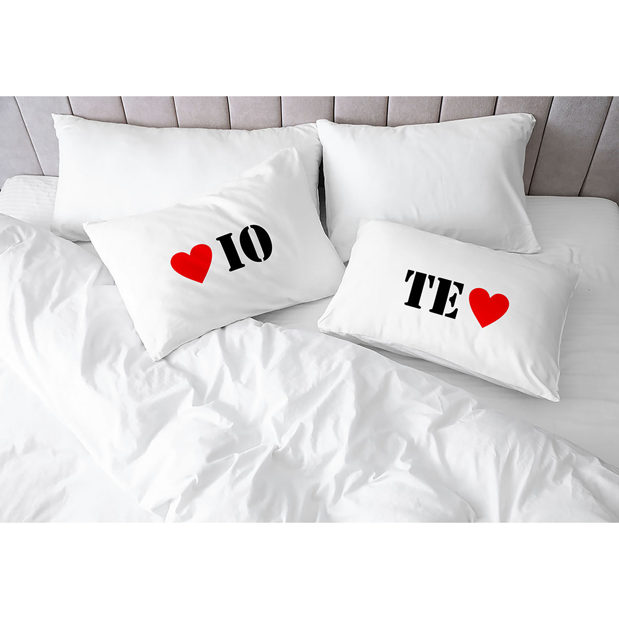 COPPIA FEDERE PRINTED COTONE 03