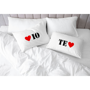 COPPIA FEDERE PRINTED COTONE 03