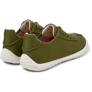 Zapatillas - CAMPER Path - Verde - Textil técnico (poliéster reciclado)