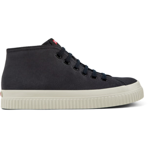 CAMPER Peu Roda - Botines Hombre Negro