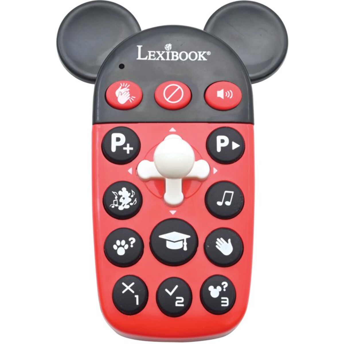 Drone LEXIBOOK Mickey interactif et éducatif