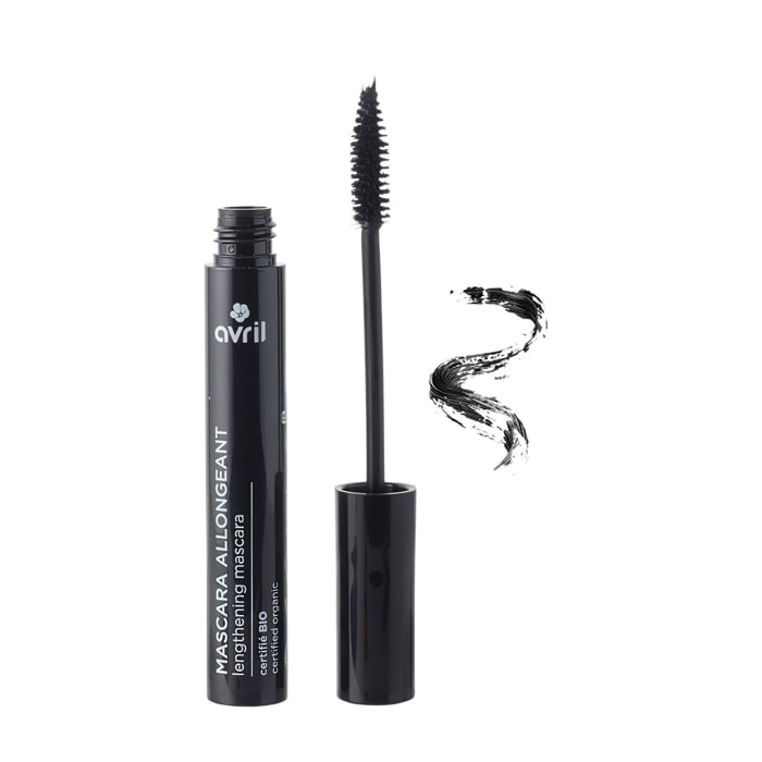Mascara Allongeant  - Mascara Certifié bio