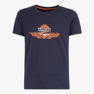 T-shirt S4F623 Esercito