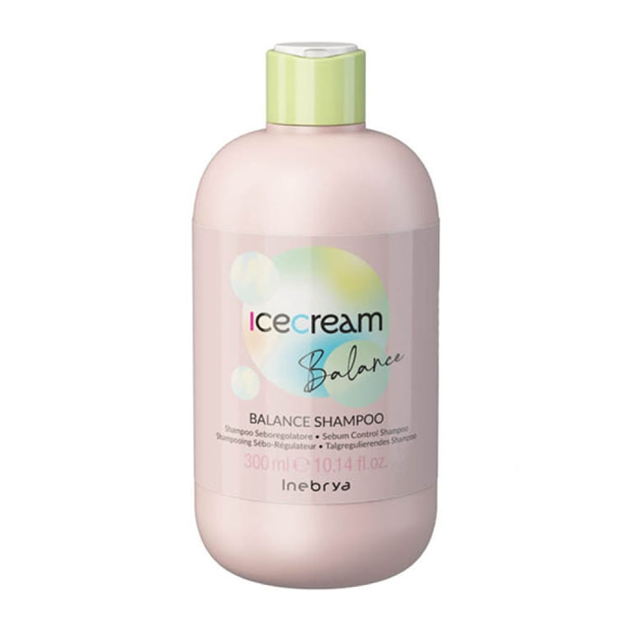 INEBRYA Ice Cream Balance Shampoo 300ml