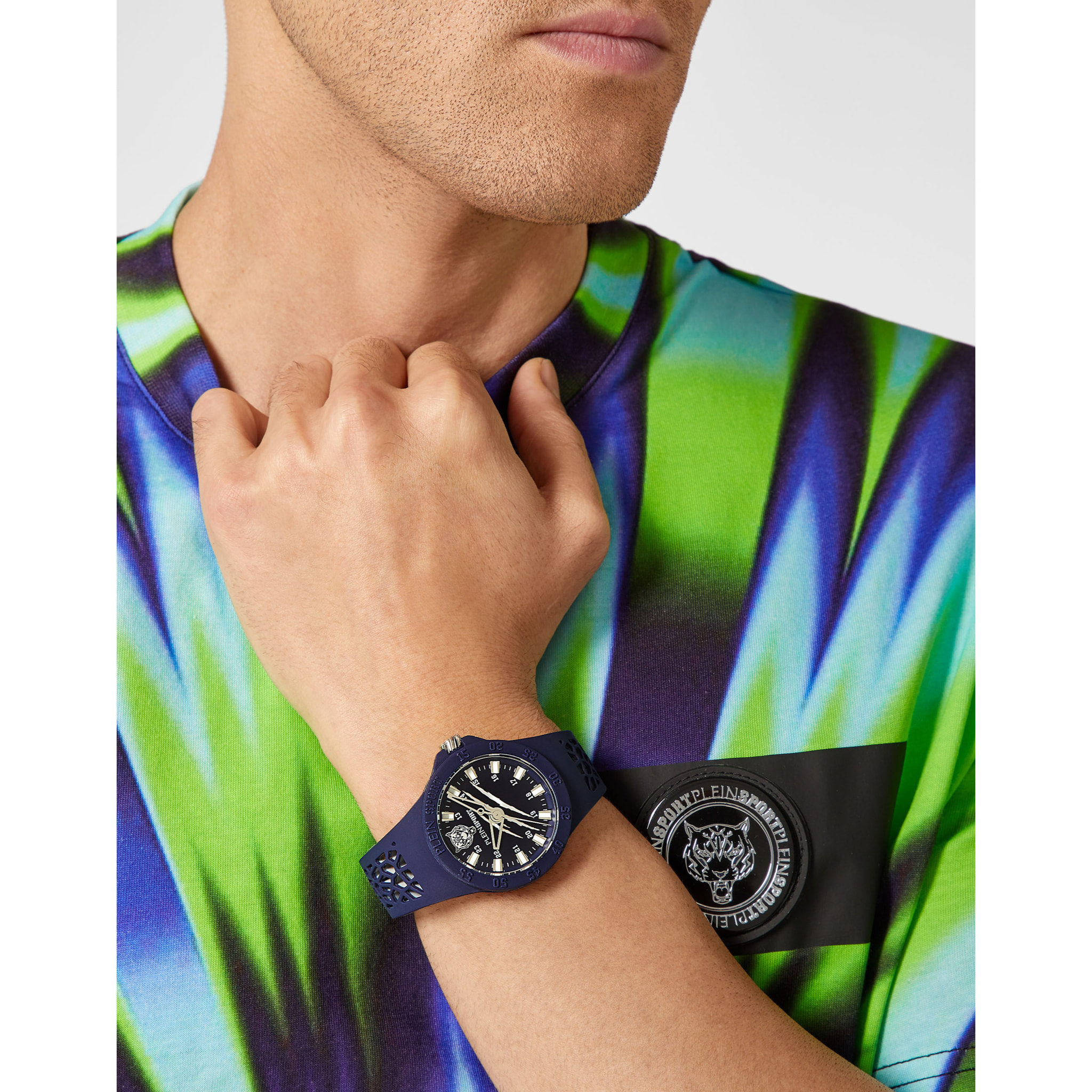 PLEIN SPORT Watches THUNDERSTORM