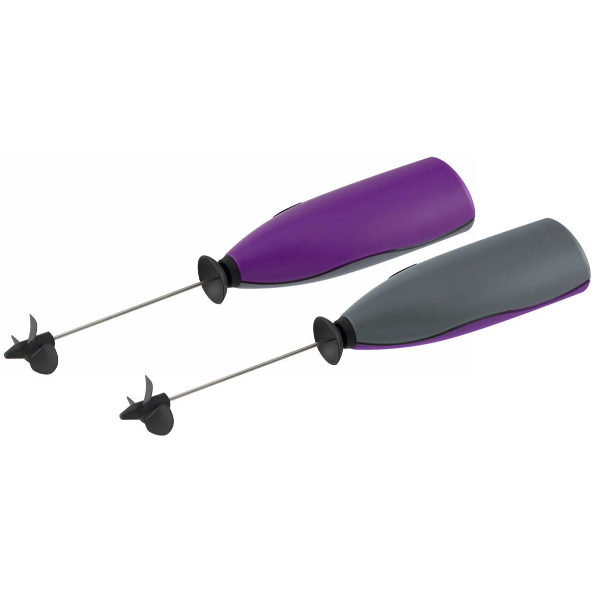 Mousseur à lait avec piles Fackelmann