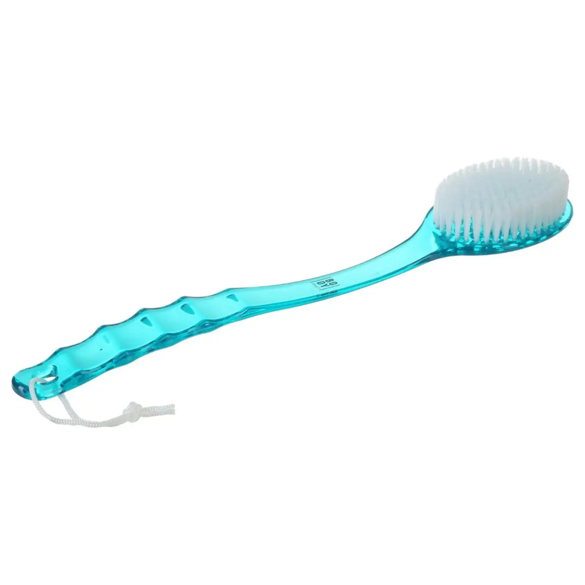 Brosse à dos plastique