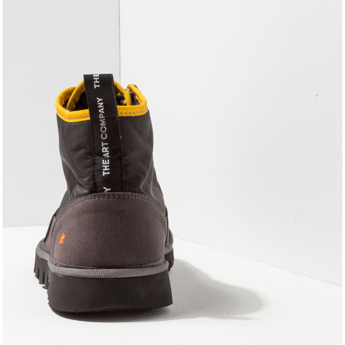 Botines 1585 NYLON BLACK/ONTARIO color Black