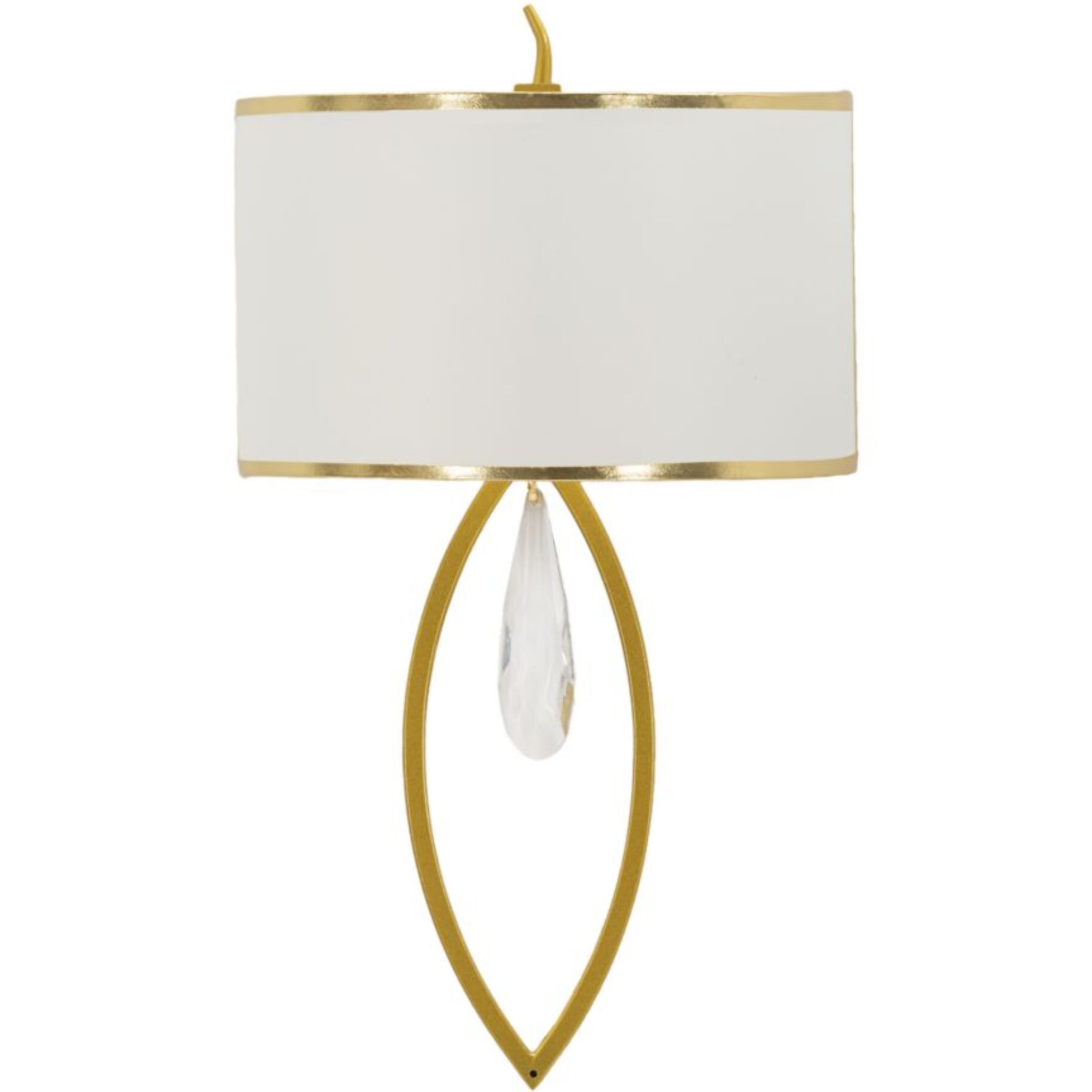 LAMPADA DA MURO VIENNA CM 26X15X50