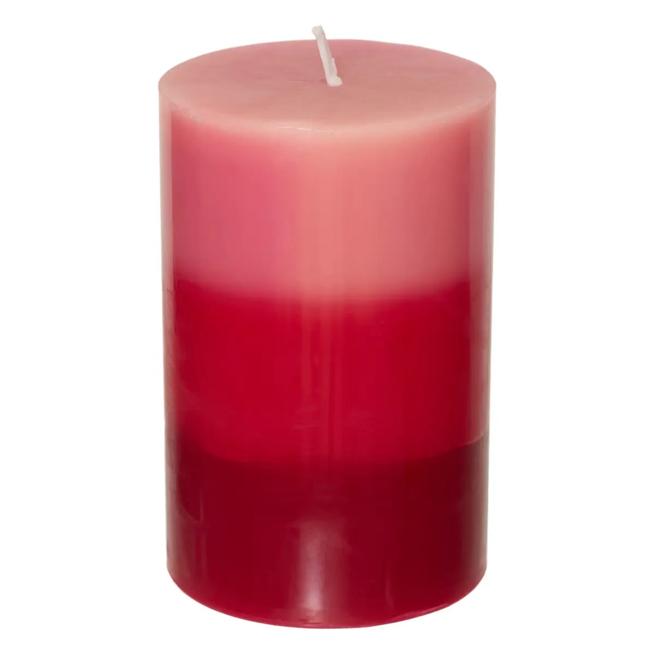 Bougie parfumée fruits rouges 310g