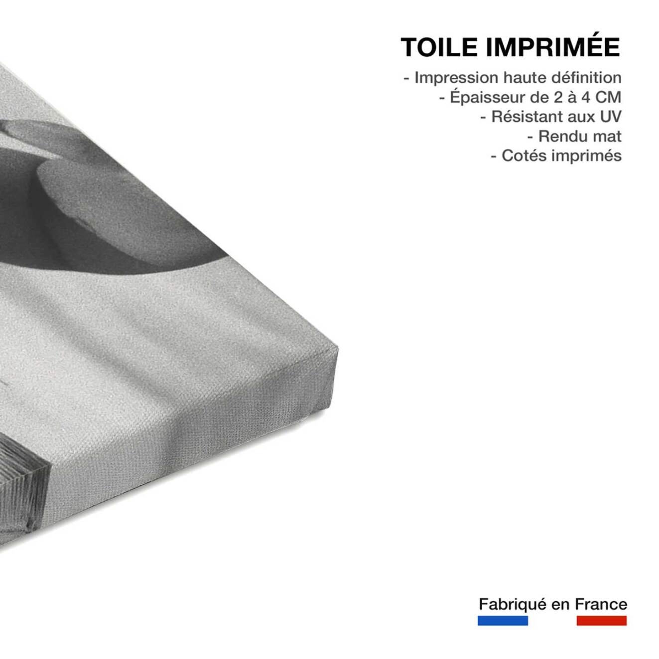 Tableau célèbre - Bertice Reading Toile imprimée