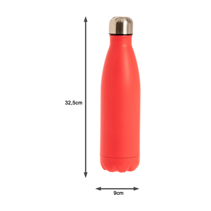 Borraccia Termica 1 Litro Thermos Modello Travel Tinta Unita