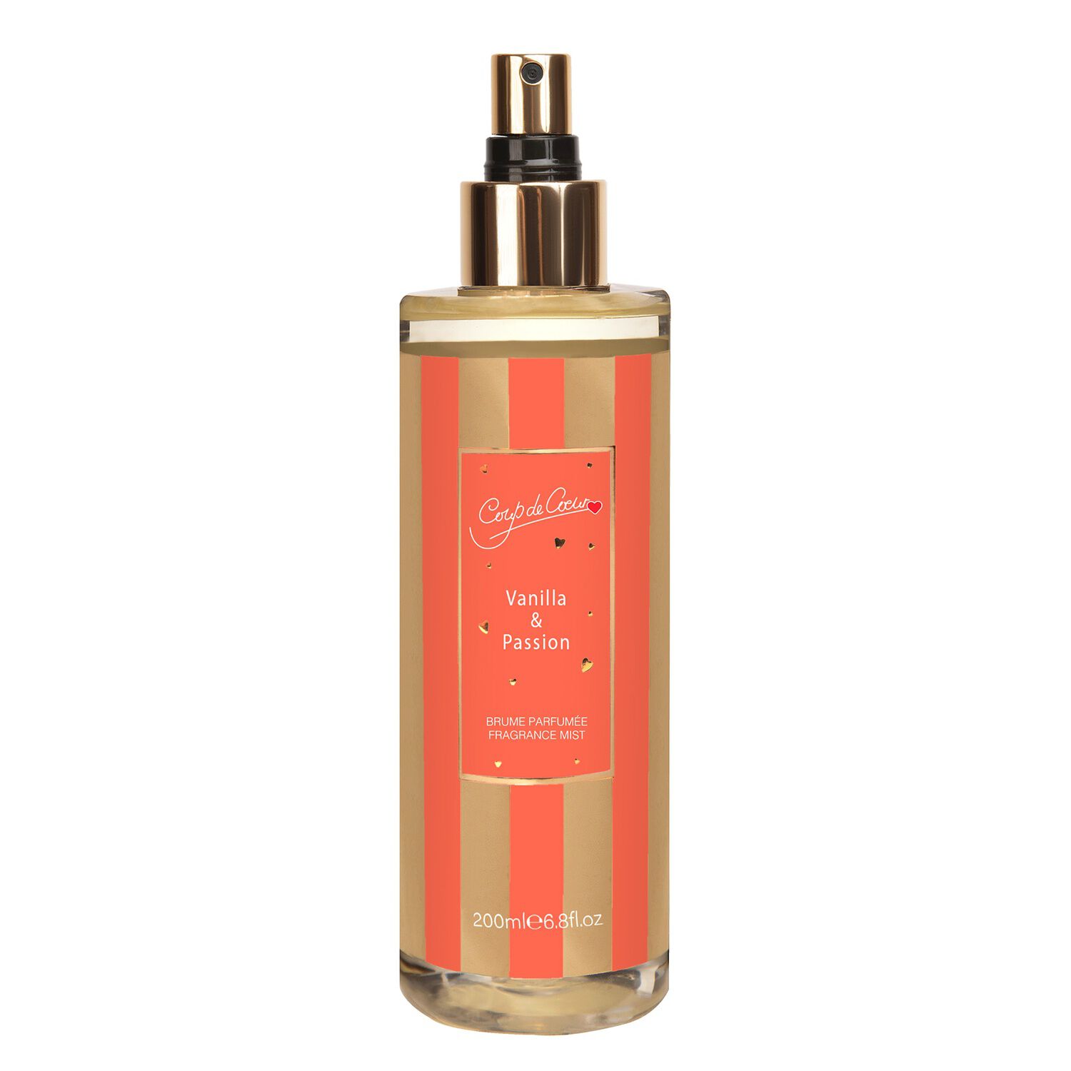Vanilla & Passion  - Brume Parfumé 200ml