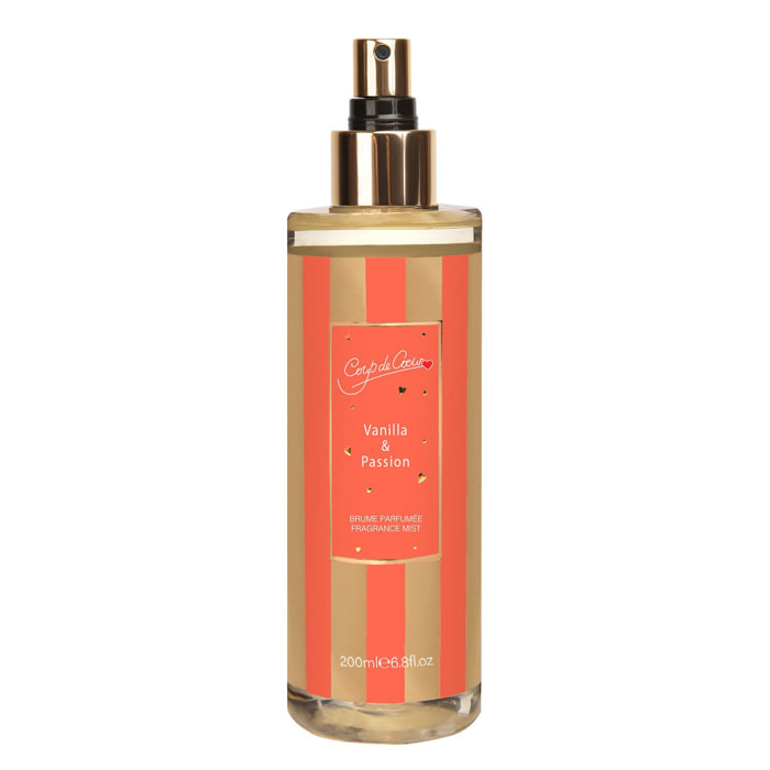 Vanilla & Passion  - Brume Parfumé 200ml