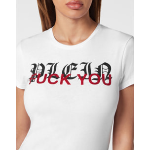 PHILIPP PLEIN Camiseta de corte slim