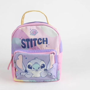Mochila infantil tiempo libre stitch