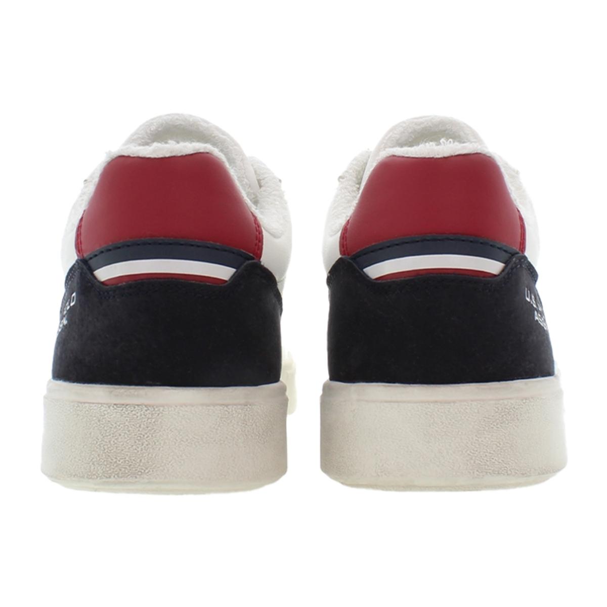 Sneakers U.S. Polo Assn. bianco