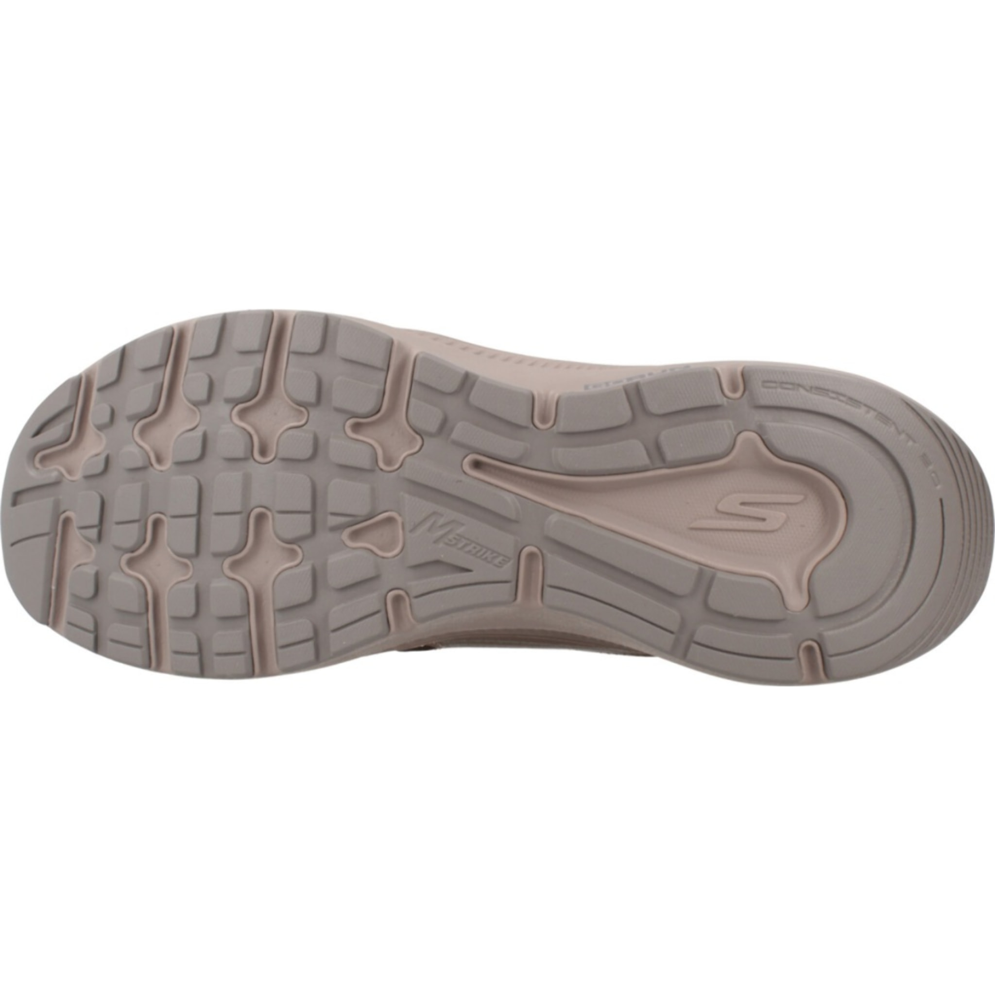 Sneakers De  Mujer Run Consistent 2.0 Adva Nude
