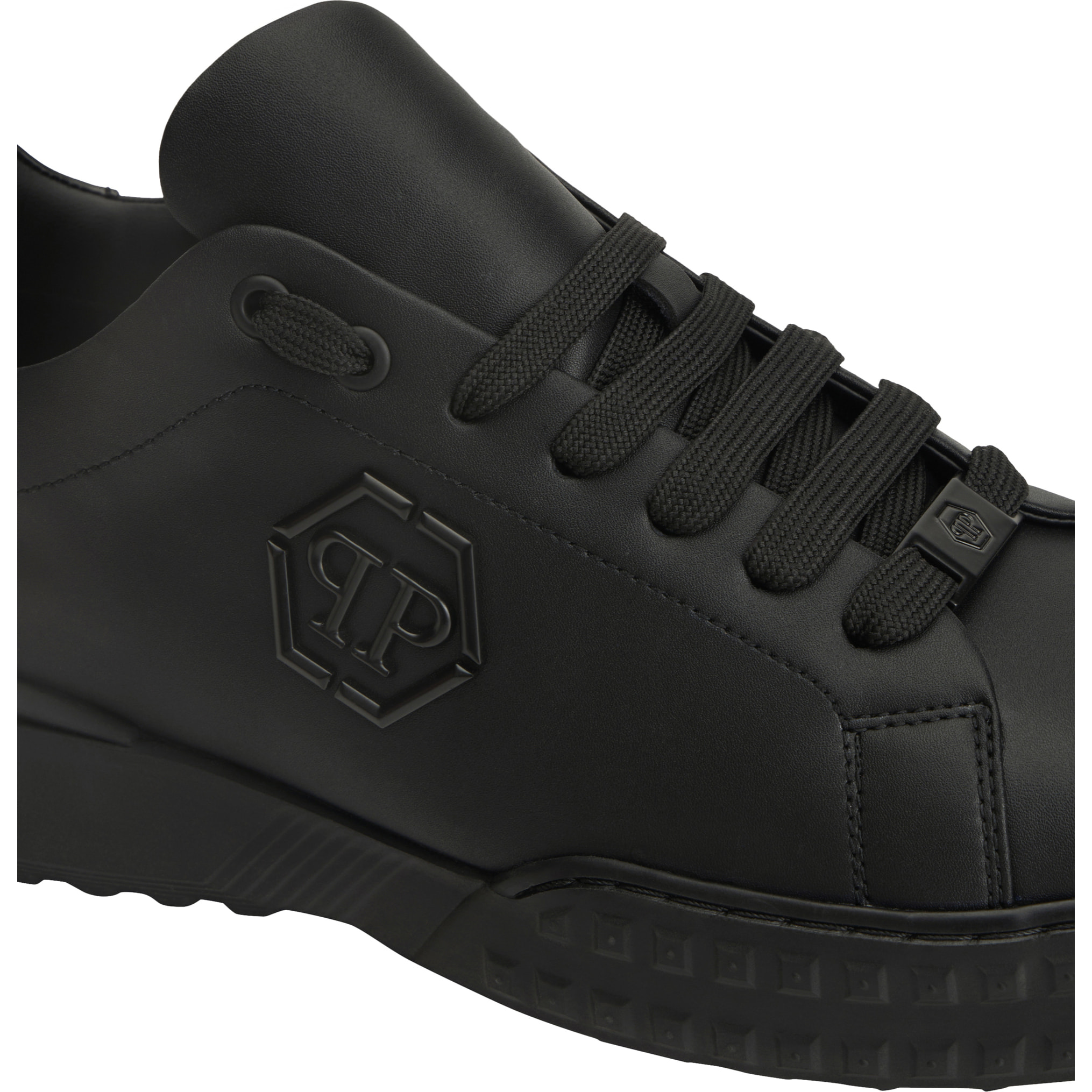 PHILIPP PLEIN Sneaker basse HEXAGON