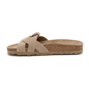 Sandalia BILLOWY BEIGE