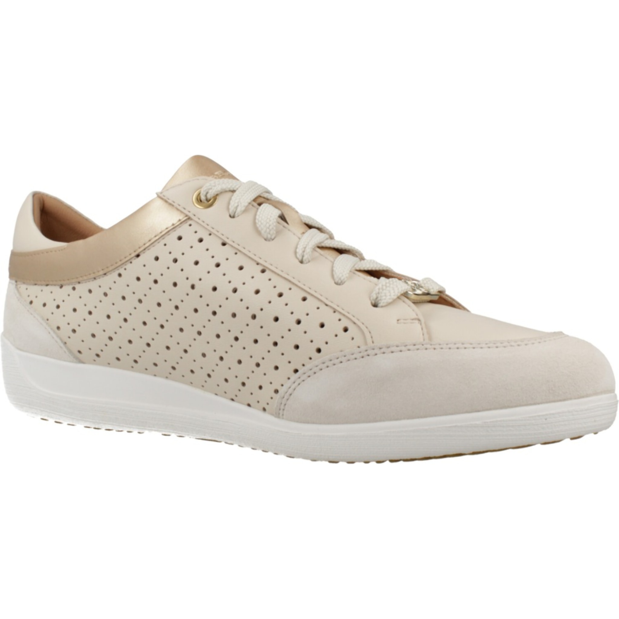 Sneakers de  Mujer de la marca GEOX  modelo D MYRIA BEIS