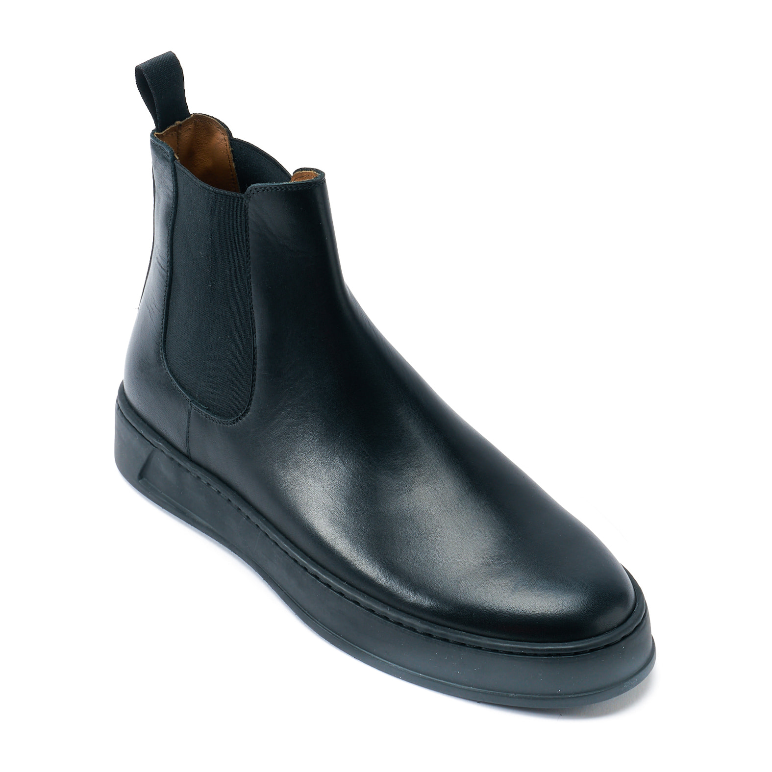 Stivaletto British Passport Nero