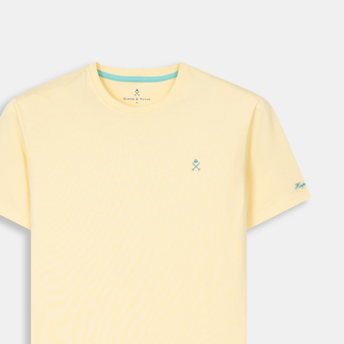 CAMISETA LIVE HARPER