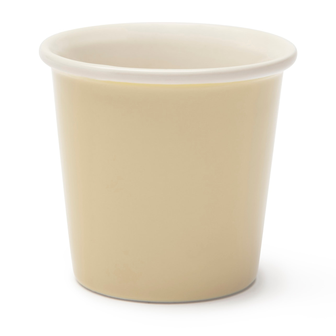 Set 6 Bicchierini Caffè Excelsa – Trendy, New Bone China Beige