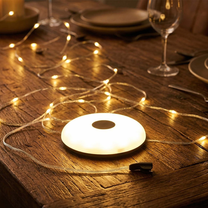 Guirlande Enroulable Portable ROLY 10M